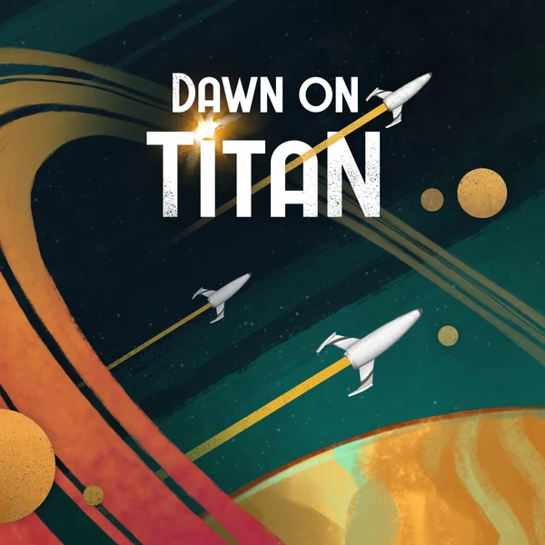 Cover image of Dawn on Titan board game