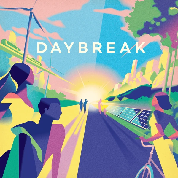 Cover image of Daybreak board game