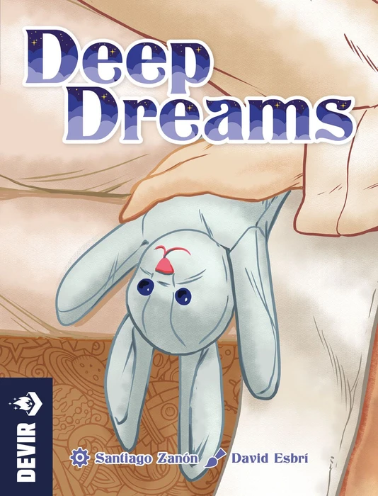 Cover image of Deep Dreams board game