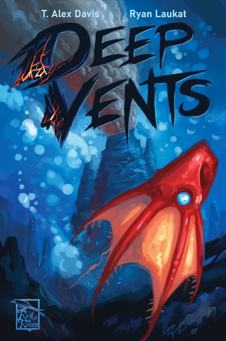 Cover image of Deep Vents board game