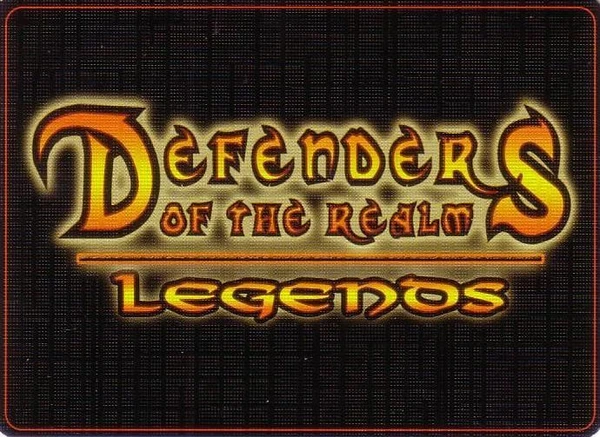 Cover image of Defenders of the Realm: Legends Deck board game