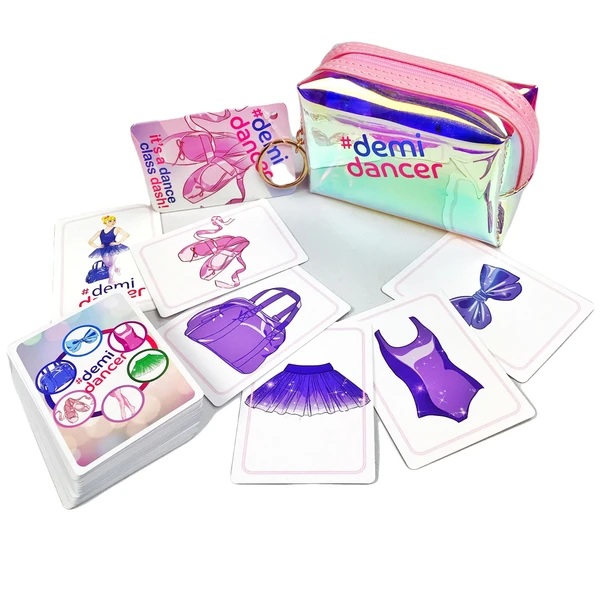 Cover image of #demidancer board game