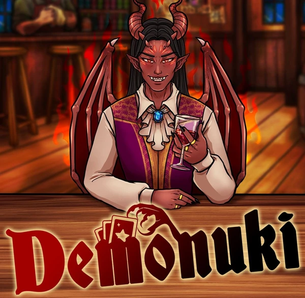 Cover image of Demonuki board game