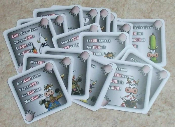 Cover image of Der HeidelBÄR: Kuh-Erweiterung board game