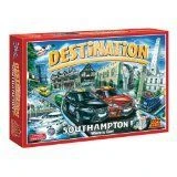 Cover image of Destination Southampton board game
