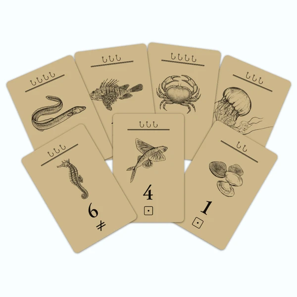 Cover image of Dice Fishing: Roll and Catch – Double Hook Mini-expansion board game