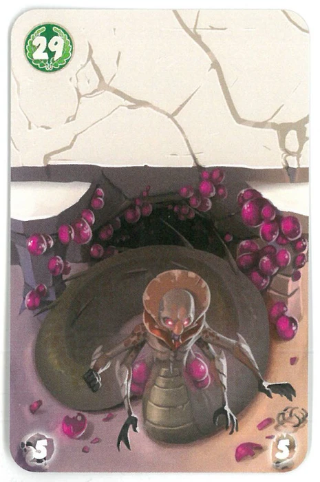 Cover image of Dice Forge: Mother of Monsters board game