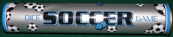 Cover image of Dice Soccer Game board game