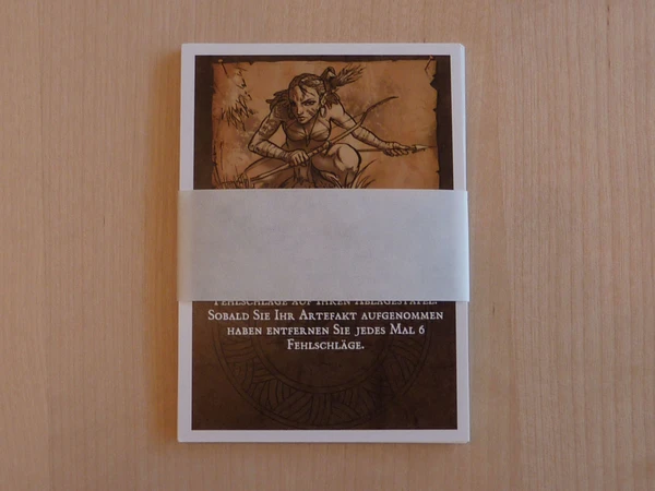 Cover image of Die Insel der Steinernen Wächter Expansion Pack board game