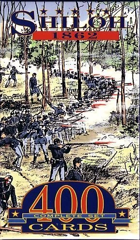 Cover image of Dixie: Shiloh board game