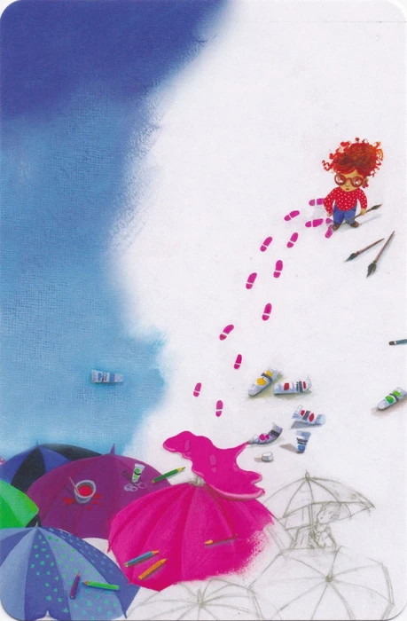 Cover image of Dixit: Resonance Puzzle Promo Card board game