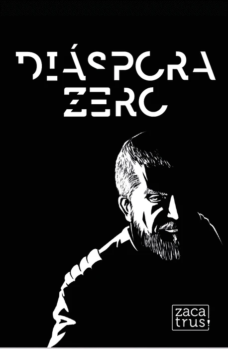 Cover image of Diáspora Zero board game
