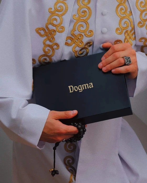 Cover image of Dogma board game