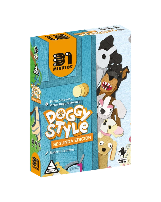 Cover image of Dogs Alone: Second Edition board game