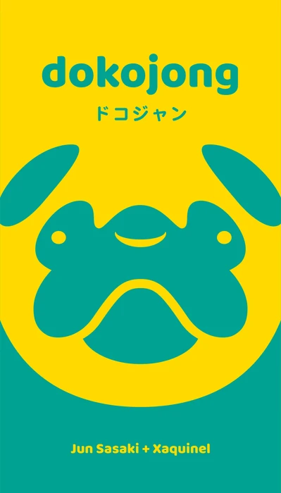 Cover image of Dokojong board game