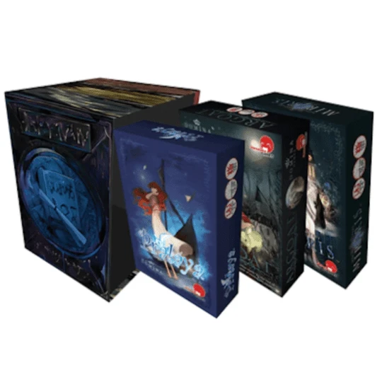 Cover image of Domina Anthology board game