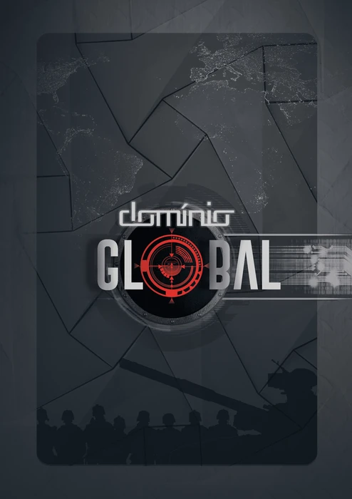 Cover image of Domínio Global board game