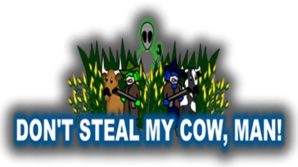 Cover image of Don't Steal My Cow, Man! board game