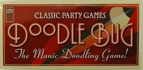 Cover image of Doodlebug board game