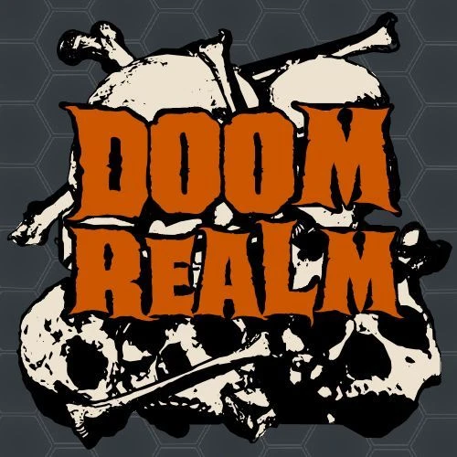 Cover image of Doom Realm board game