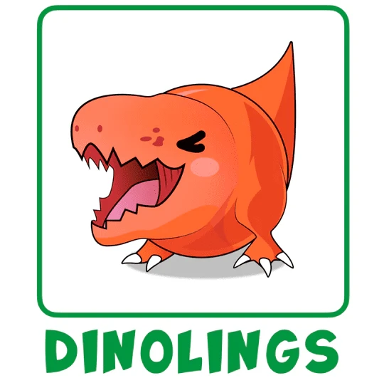 Cover image of Doomlings: Dinolings board game