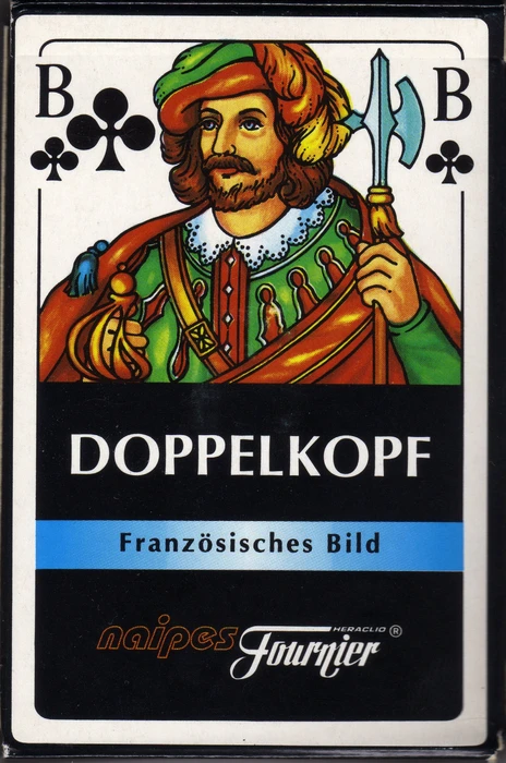 Cover image of Doppelkopf board game