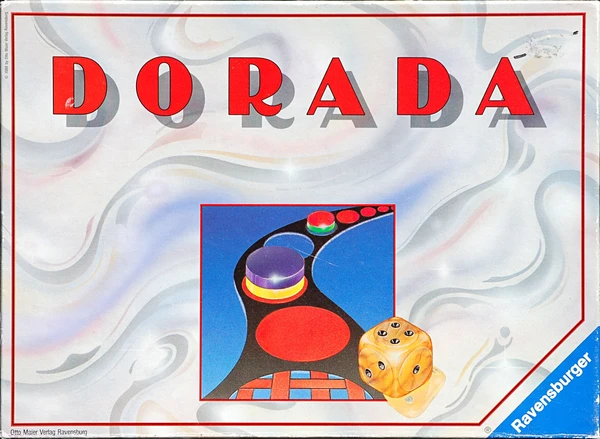 Cover image of Dorada board game