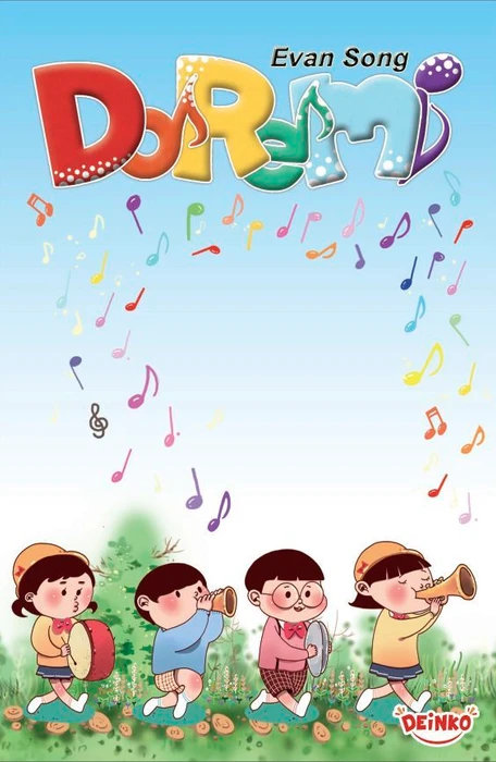 Cover image of DoReMi board game