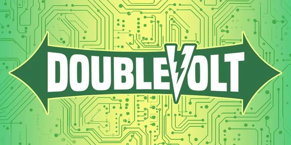 Cover image of Doublevolt board game