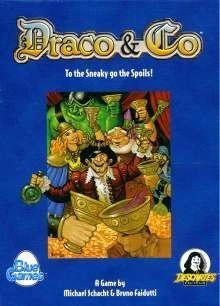 Cover image of Draco & Co board game