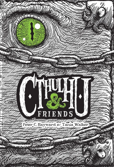 Cover image of Dracula's Feast: Cthulhu & Friends board game