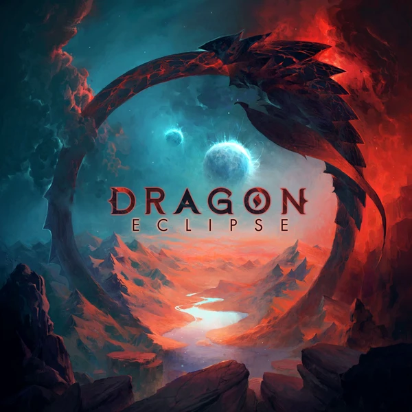 Cover image of Dragon Eclipse board game
