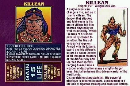 Cover image of Dragon War: Power Cards Set board game