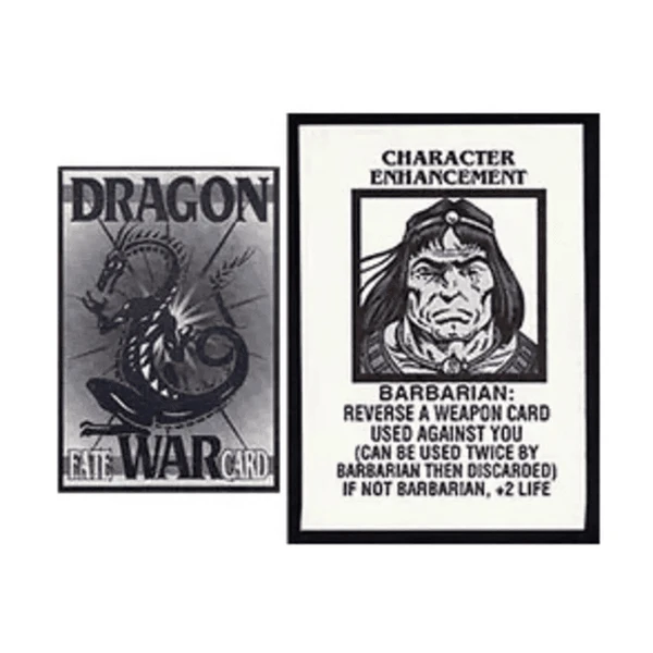 Cover image of Dragon Wars: Pregame Character Enhancement Charts board game