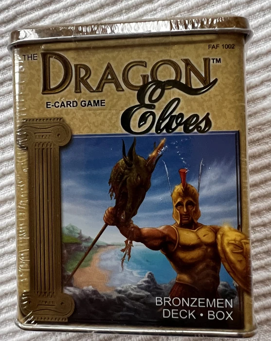 Cover image of DragonElves board game