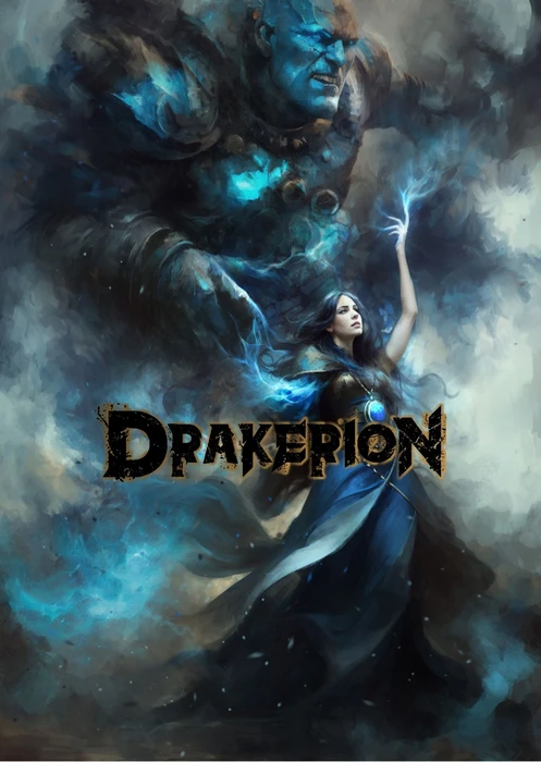 Cover image of Drakerion board game