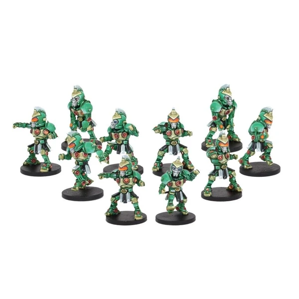 Cover image of DreadBall: Koeputki Kolossals Zees board game