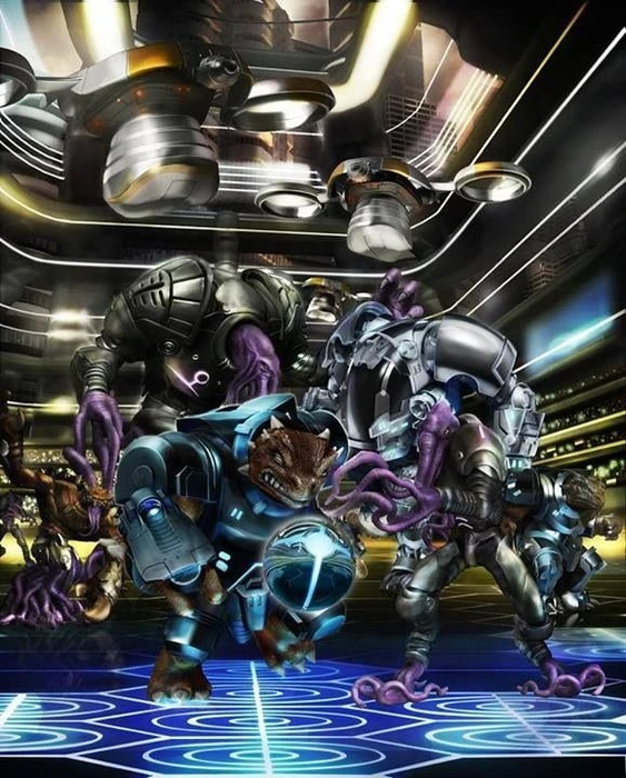Cover image of Dreadball: Season 3 board game