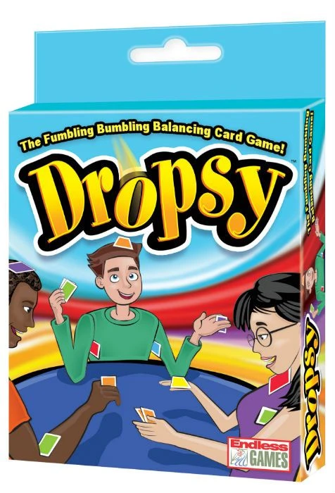 Cover image of Dropsy board game