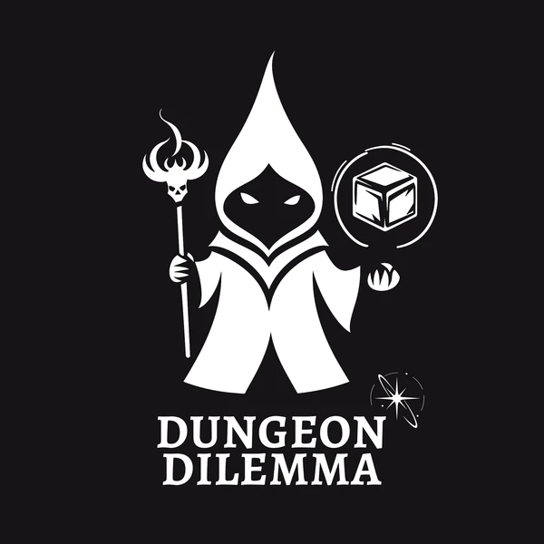 Cover image of Dungeon Dilemma board game