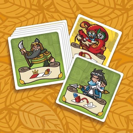 Cover image of Dwar7s Fall: Dwar7s Winter Promos board game