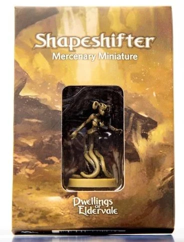 Cover image of Dwellings of Eldervale: Shapeshifter board game