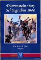 Cover image of Dürrenstein & Schöngraben 1805 board game