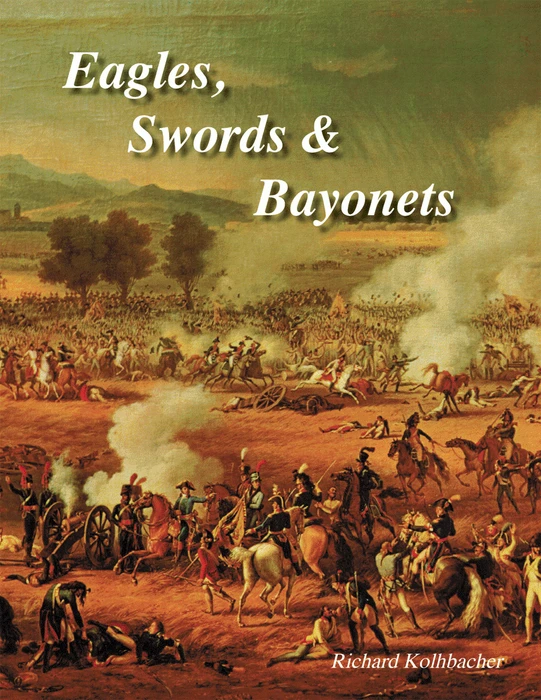 Cover image of Eagles, Swords & Bayonets board game