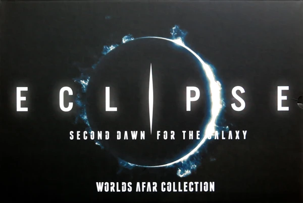 Cover image of Eclipse: Second Dawn for the Galaxy – Worlds Afar Collection board game