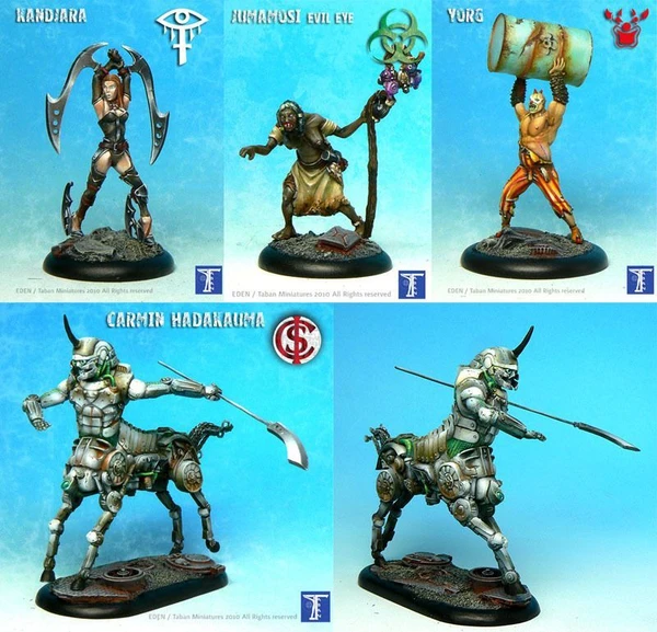 Cover image of Eden: Survive the Apocalypse board game