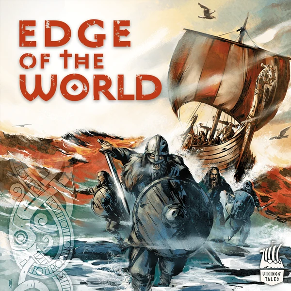 Cover image of Edge of the World board game