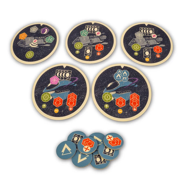 Cover image of EGO: ID Expansion board game