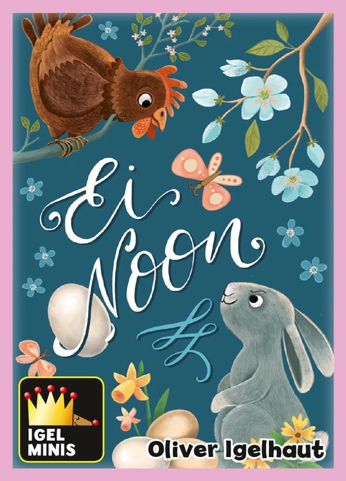 Cover image of Ei Noon board game