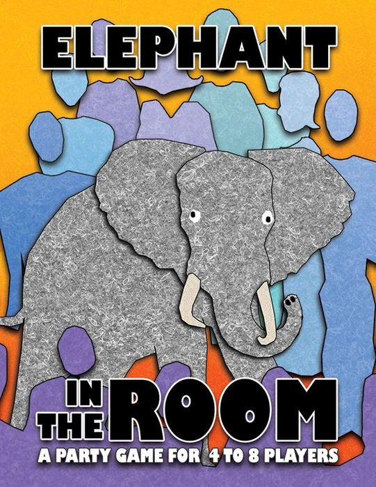 Cover image of Elephant in the Room board game